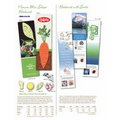 Bookmark w/Seeded Premium Shape Attached